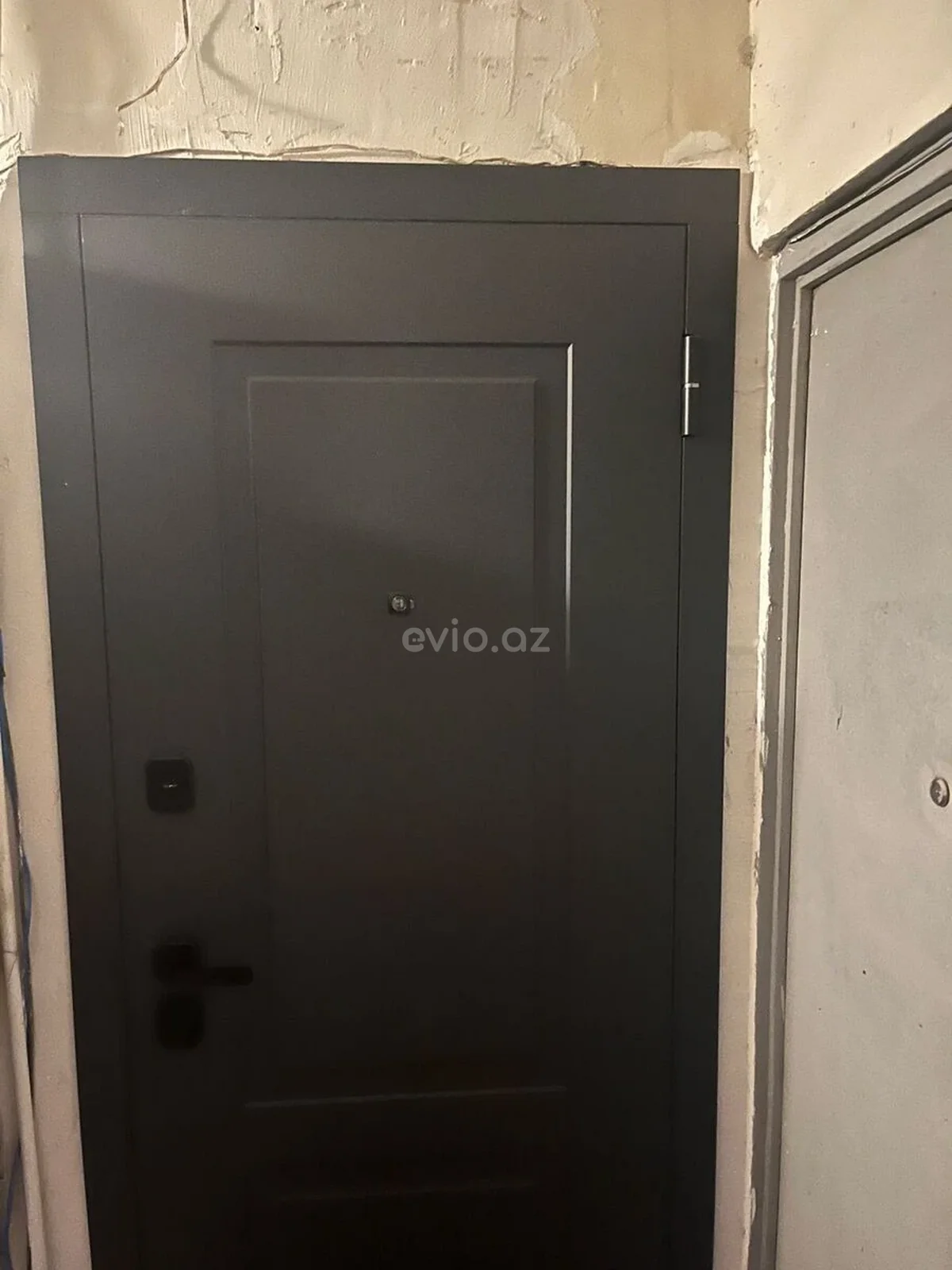 2 otaqlı tam təmirli mənzil satılır 1-ci mikrorayonda — Mənzil, Bakı (6)