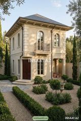 Eksteryer dizayn işləri — İnteryer dizayn — Repair and Construction