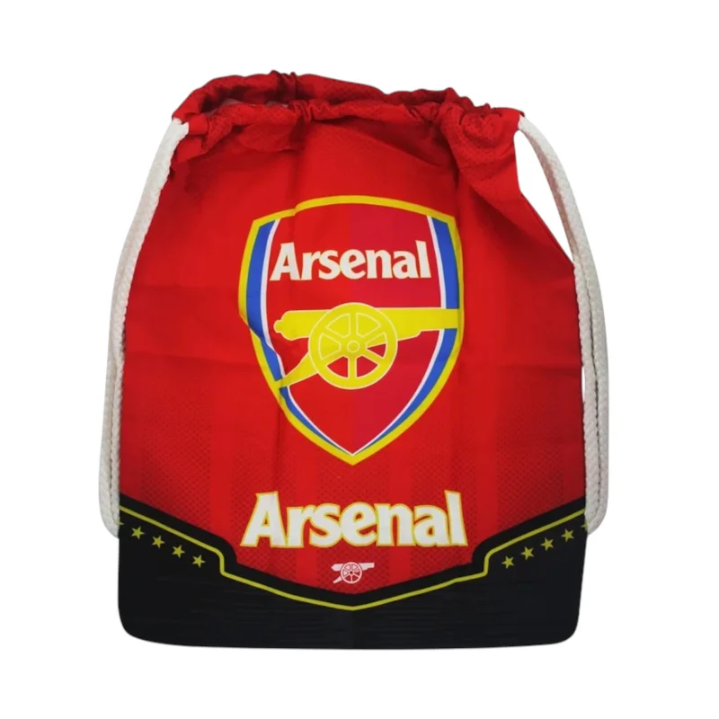 Ayaqqabı üçün torba Arsenal WS1340, parça, qırmızı — Bakı