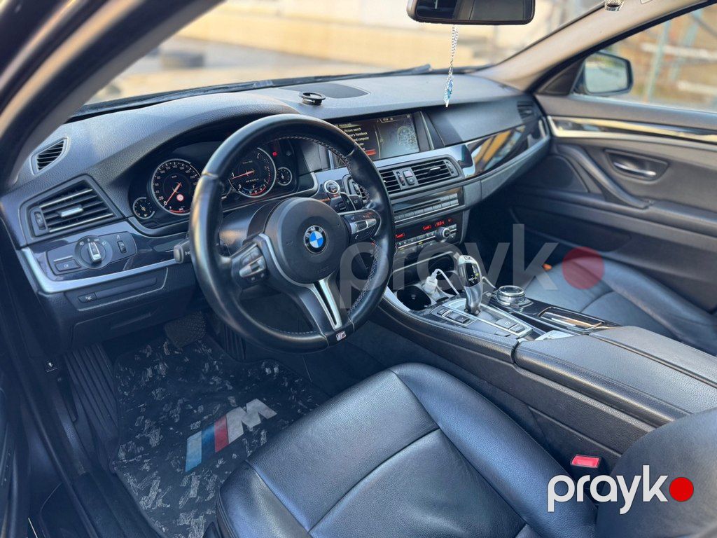 BMW 520d, 2.0 L, 2014 il, 245 000 km — Avtomobillər, Bakı (9)