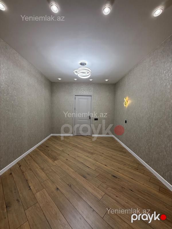 Satılır 2 otaqlı Bina evi menzil (Köhnə tikili), 60 m², Xətai rayonu — Mənzil, Bakı (3)