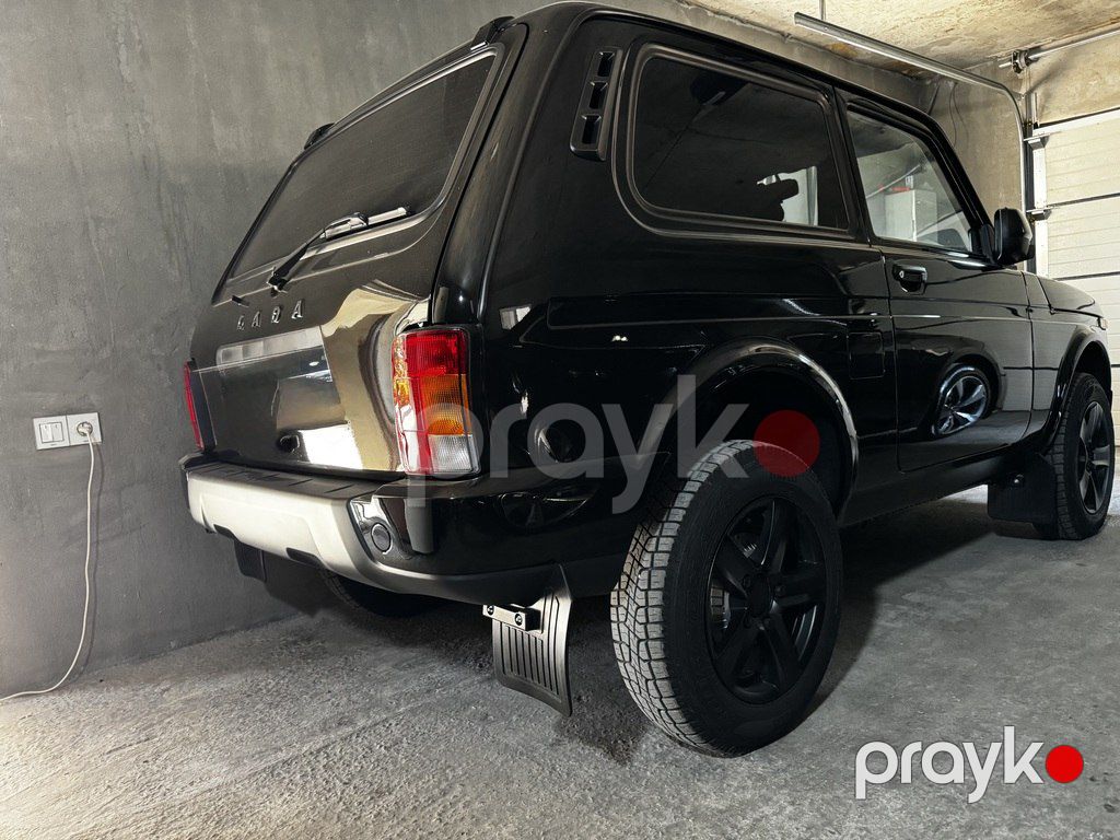 Lada (VAZ) Niva, 1.7 L, 2025 il, 10 000 km — Avtomobillər, Bakı (4)