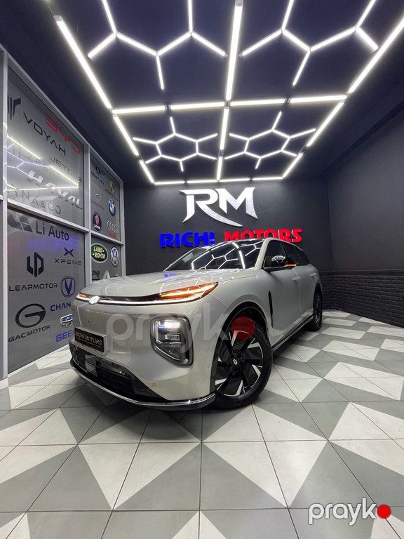 Changan Qiyuan Q07, 1.5 L, 21.5 kWh, 2026 il, yeni — Avtomobillər, Bakı (4)