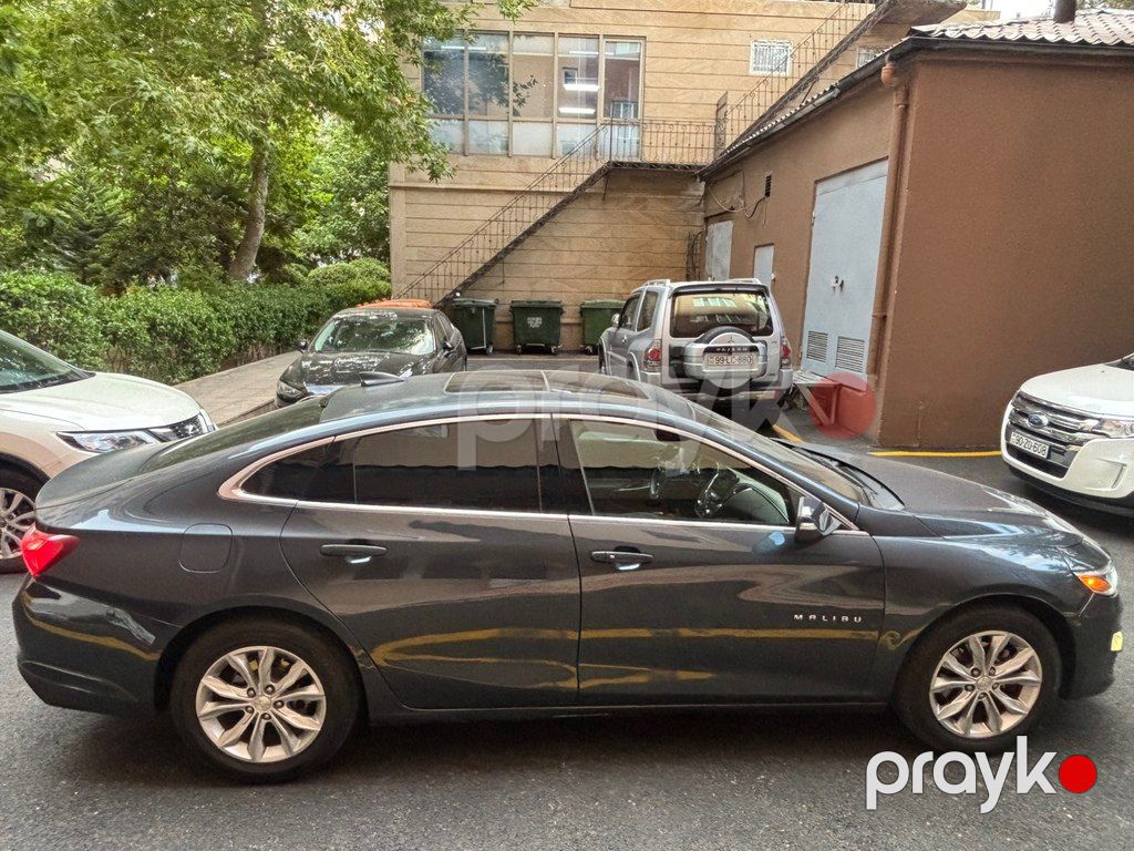Chevrolet Malibu, 1.5 L, 2019 il, 212 000 km — Avtomobillər, Bakı (4)