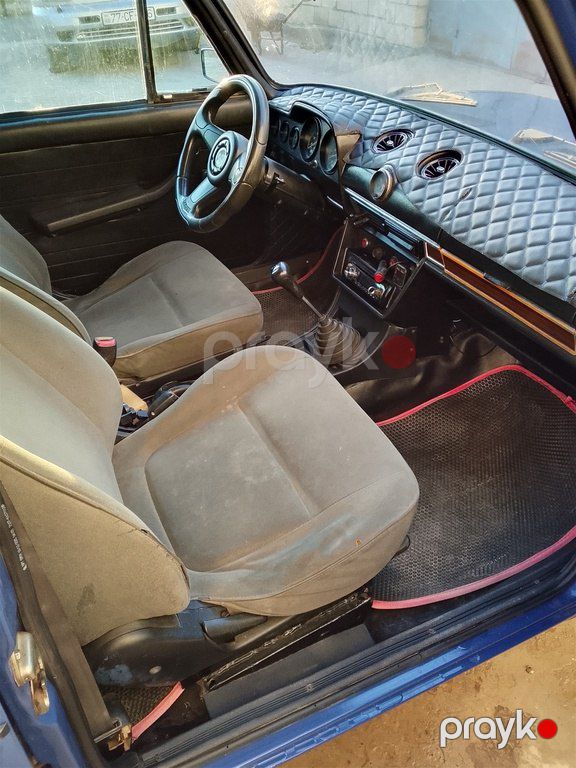 Lada (VAZ) 2106, 1.6 L, 1991 il, 59 096 km — Avtomobillər, Salyan (9)
