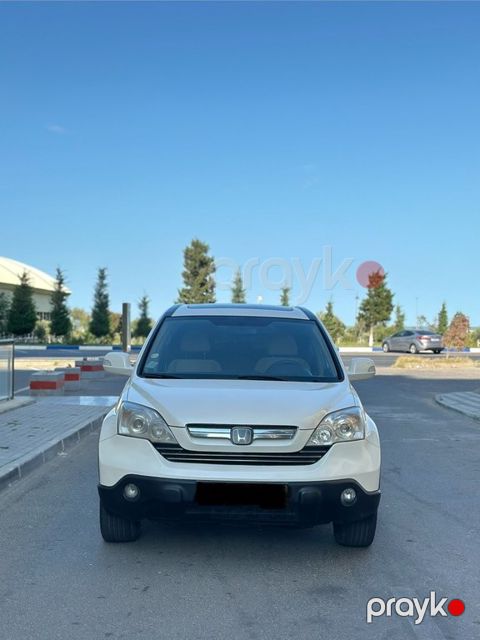 Honda CR-V, 2.4 L, 2008 il, 215 000 km — Sumqayıt
