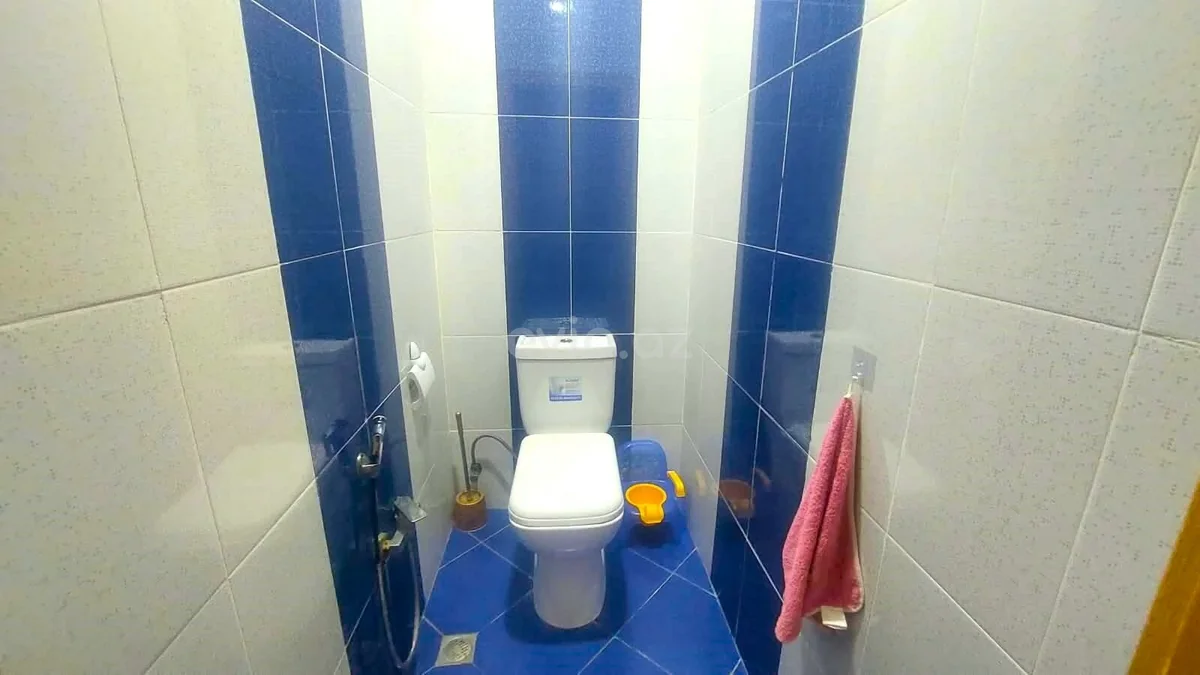 2 otaqlı tam təmirli mənzil satılır Qaraçuxur qəsəbəsində — Mənzil, Bakı (12)