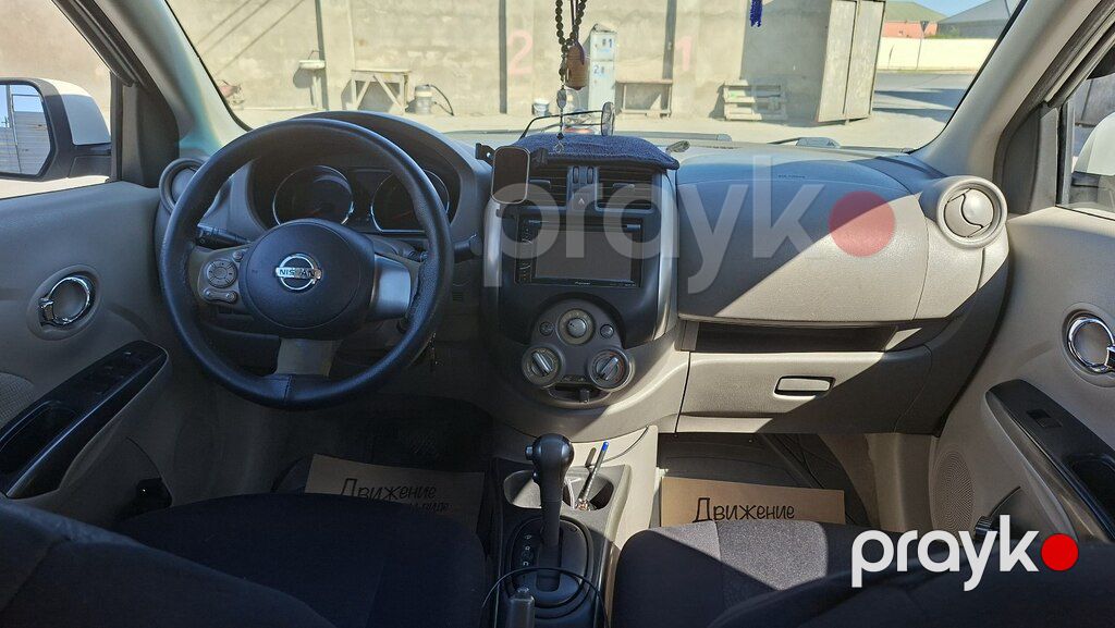 Nissan Sunny, 1.5 L, 2012 il, 395 500 km — Avtomobillər, Bakı (5)