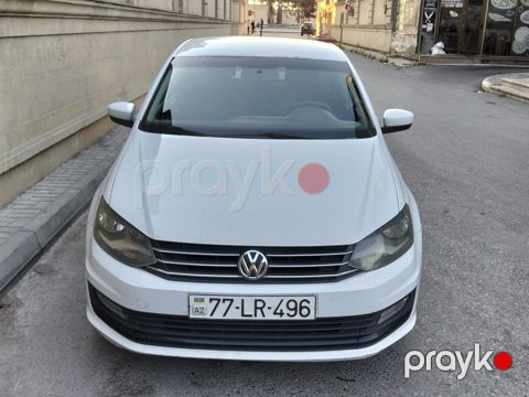 Volkswagen Polo, 2018 il — Bakı