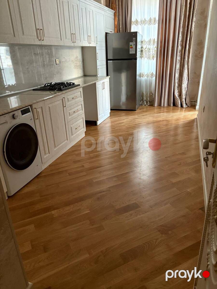 İcarəyə verilir 3 otaqlı yeni tikili 120 m² — Mənzil, Bakı (3)
