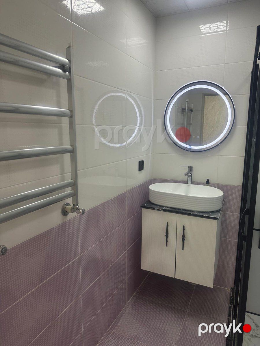 2-otaqlı yeni tikili kirayə verilir, Sumqayıt ş. 60 m² — Mənzil, Sumqayıt (7)