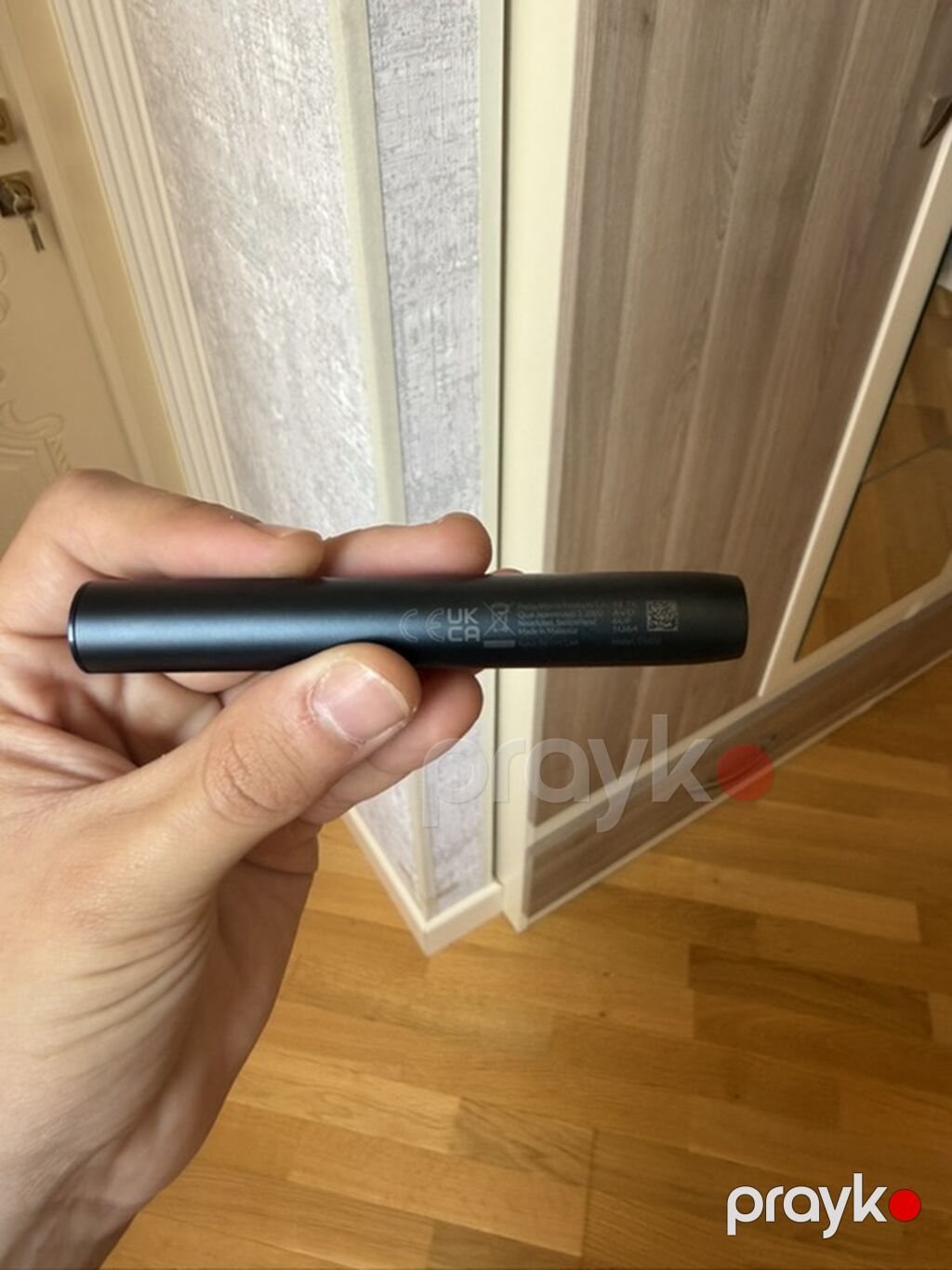 Iqos üçün portativ qoruyucu qutu / holder təqdim olunur. Şəkillərdə — Elektronik siqaretlər, Sumqayıt (5)