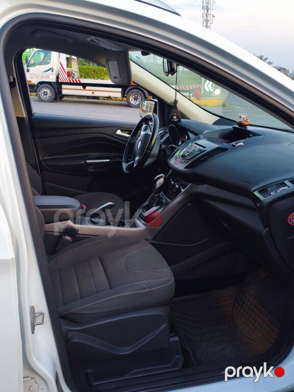 Ford Kuga, 1.6 L, 2014 il, 116 000 km — Avtomobillər, Zaqatala (6)