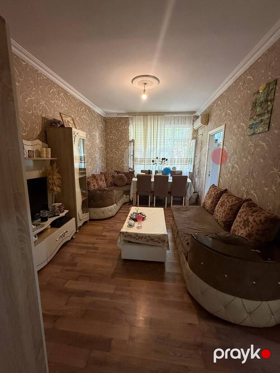 Satılır 2 otaqlı köhnə tikili 55 m² — Mənzil, Bakı (2)