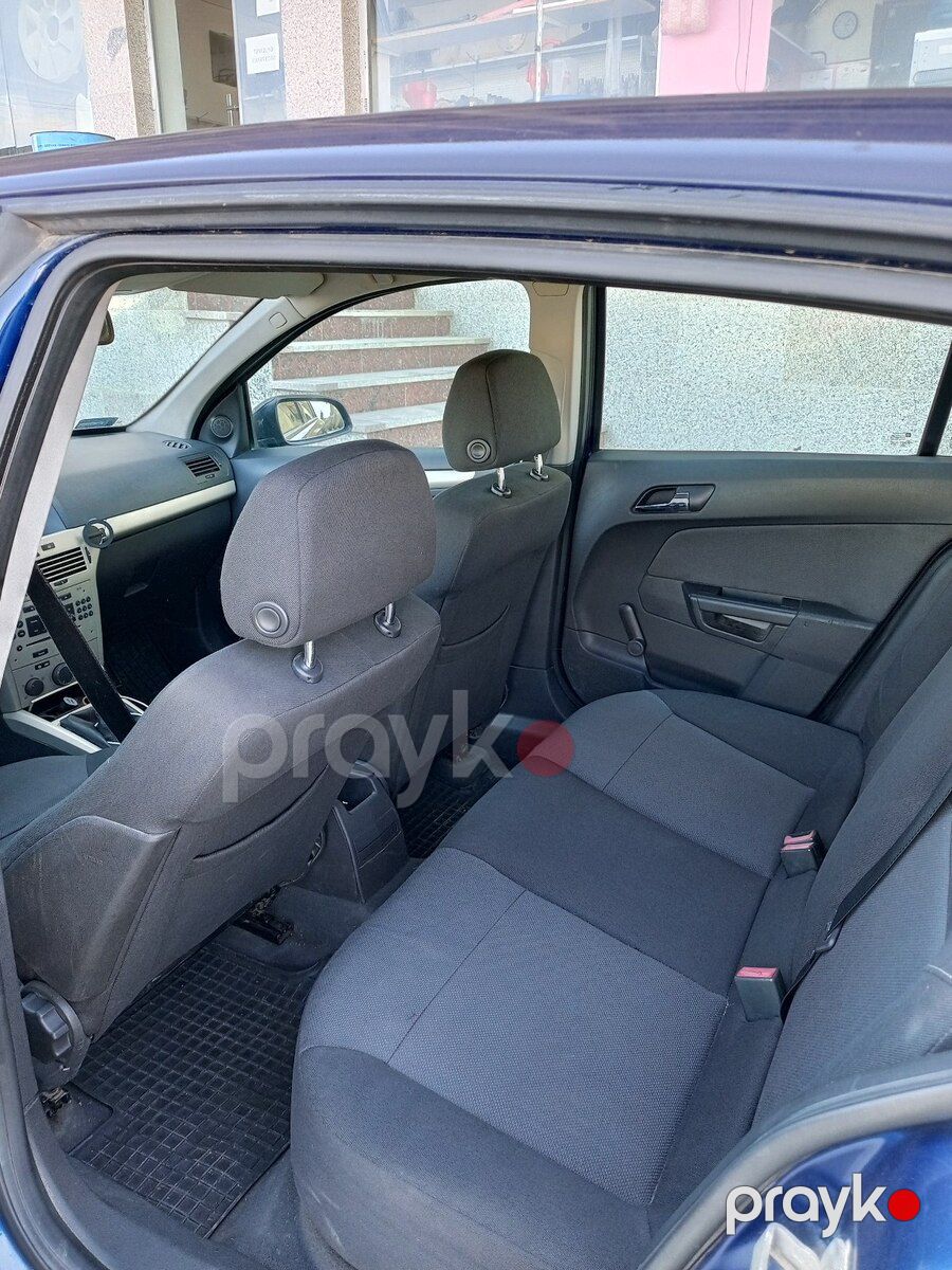 Opel Astra, 2007 il — Avtomobillər, Bakı (7)