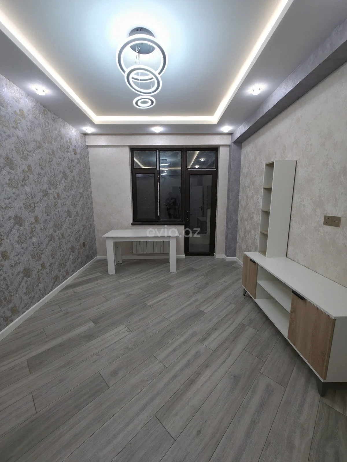 2 otaqlı tam təmirli mənzil satılır Qaraçuxur qəsəbəsində — Mənzil, Bakı (8)