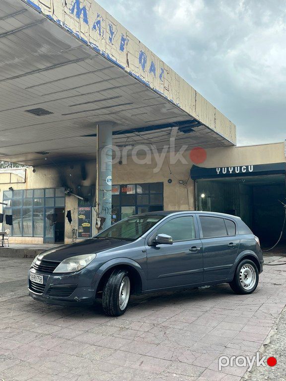Opel Astra, 1.4 L, 2006 il, 280 000 km — Avtomobillər, Sumqayıt (5)