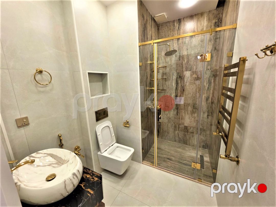 İcarəyə verilir 3 otaqlı yeni tikili 120 m² — Mənzil, Bakı (11)