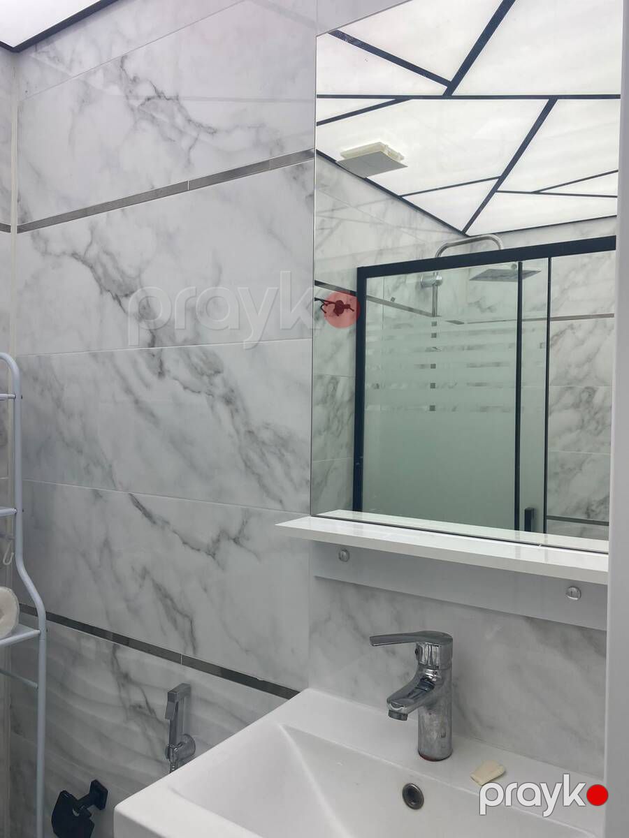 İcarəyə verilir 2 otaqlı yeni tikili 55 m² — Mənzil, Bakı (12)