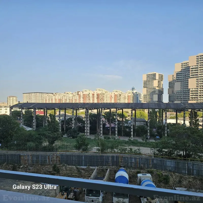 Kirayə verilir 2 otaqlı Mənzil Yeni tikili 55 m² Bakı, Yasamal r., 20 Yanvar m — Mənzil, Bakı (6)