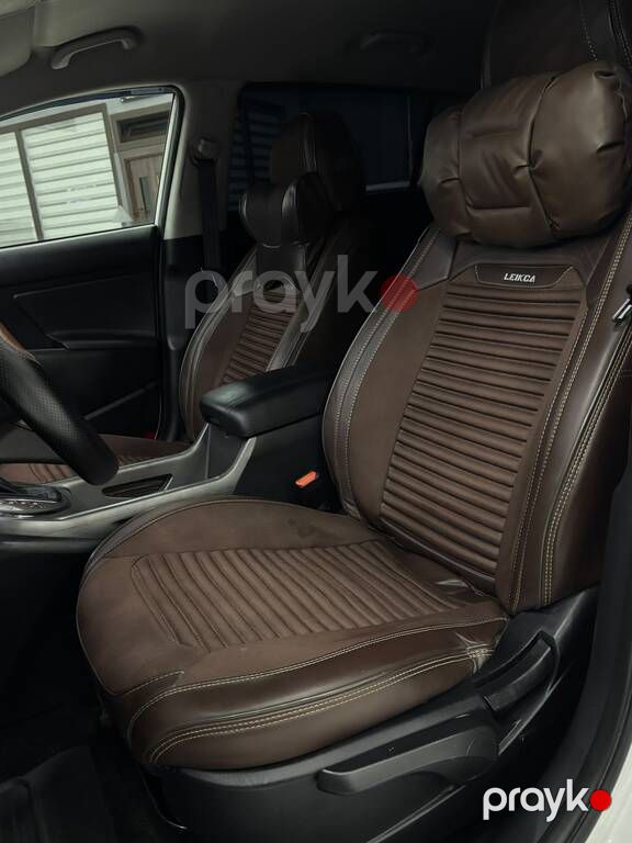 Kia Sportage, 2.0 L, 2014 il, 253 000 km — Avtomobillər, Sumqayıt (11)