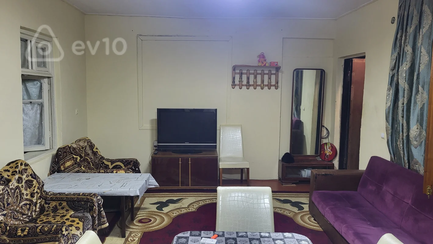 2 otaqlı həyət evi, 50 m², Umid Əkbərov menzil 109 — kirayə — Bakı