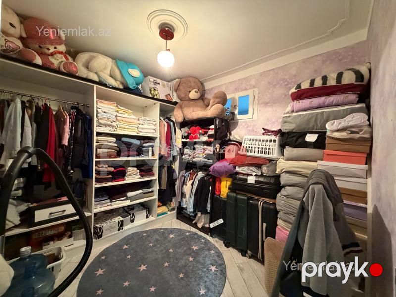 Satılır 4 otaqlı Bina evi menzil (Köhnə tikili), 80 m², Suraxanı rayonu — Mənzil, Bakı (8)