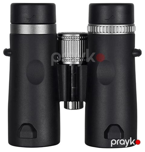 Binokl Jialike, 8x42 linzalı, ED linzalar, qara — Bakı