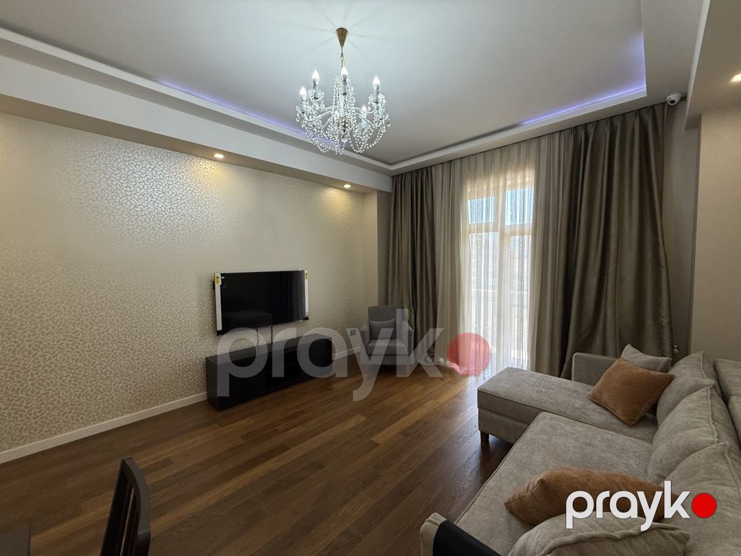 İcarəyə verilir 4 otaqlı yeni tikili 170 m² — Mənzil, Bakı (4)