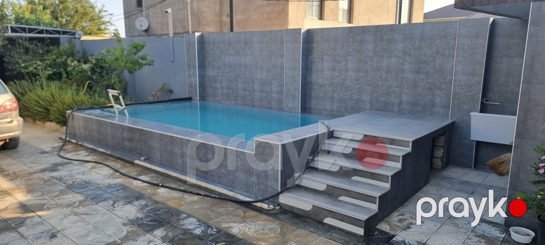 Həyət evi, Saray qəs — Ev, villa, Bakı (2)