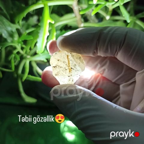 Təbii mineral daş — Sumqayıt