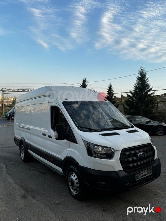 Ford Transit, 2.2 L, 2023 il, 62 000 km — Avtomobillər, Bakı (7)