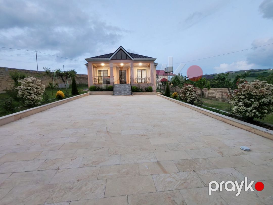 Bağ evi kirayə verilir, Çuxuryurd k — Ev, villa, Şamaxı (2)