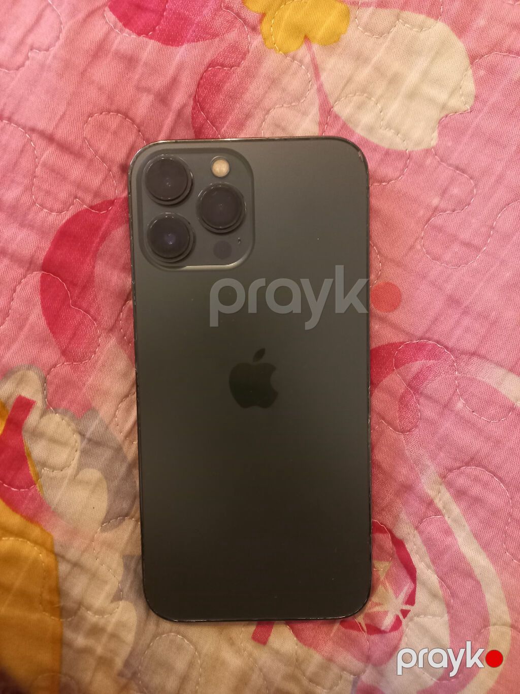 IPhone 13 Pro Max, 128 GB, Matte Midnight Green, Face ID — Apple iPhone, Bakı (2)