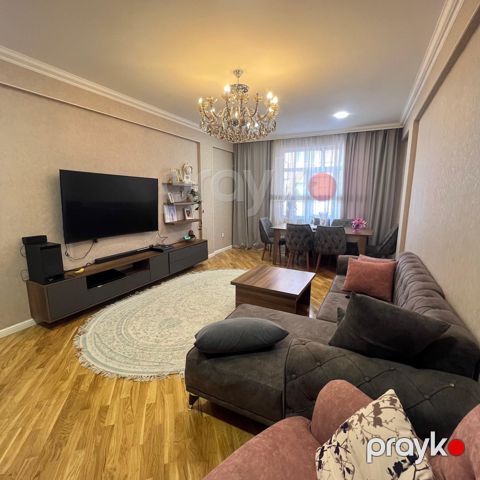 Satılır 3 otaqlı yeni tikili 115 m² — Bakı