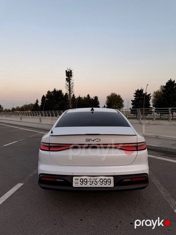 BYD Seal 05, 1.5 L, 7.68 kWh, 2025 il, 22 800 km — Avtomobillər, Bakı (2)