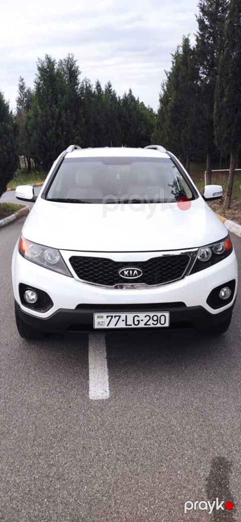 KIA Sorento, 2010 il — Goranboy