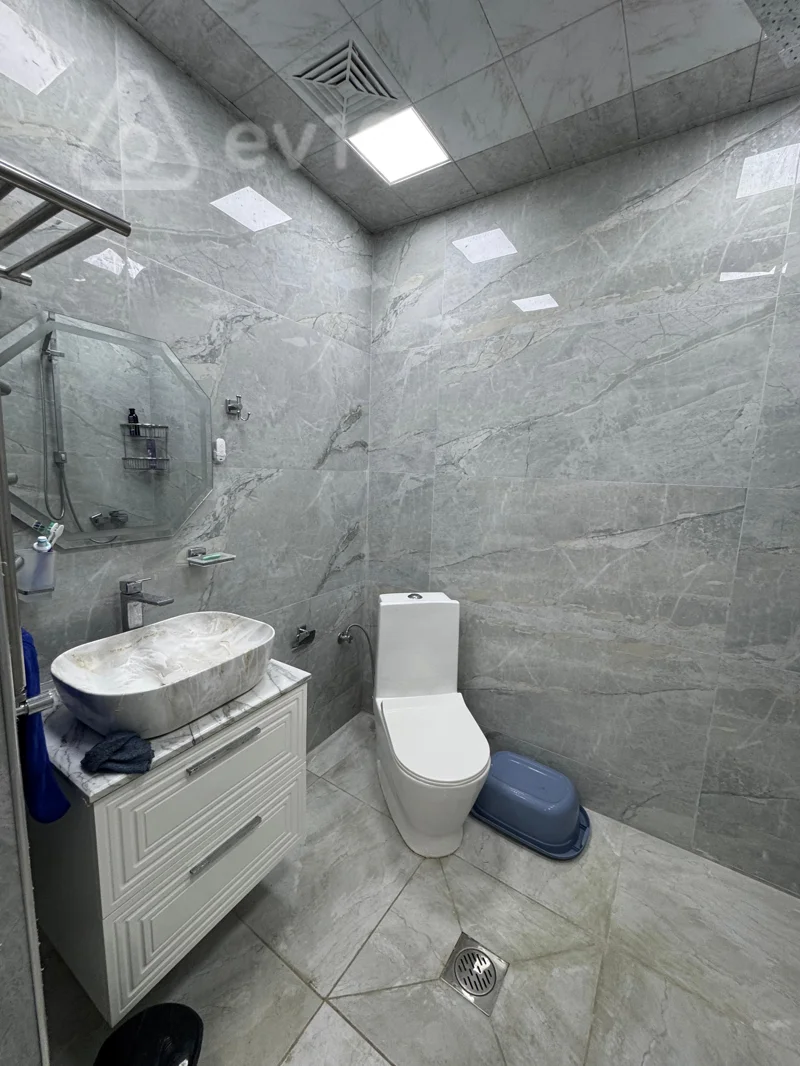 2 otaqlı mənzil, 80 m², Bülbül — kirayə — Mənzil, Bakı (6)