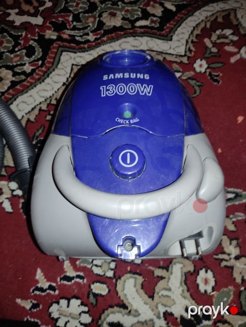 Samsung VC-5853 tozsoran - Güc: 1300 W (maksimum qeyd olunur) - Toz — Bakı