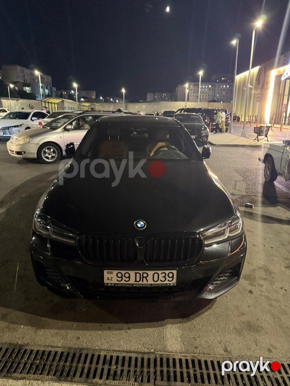 BMW 530e, 2.0 L, 12 kWh, 2019 il, 71 000 km — Avtomobillər, Bakı (6)