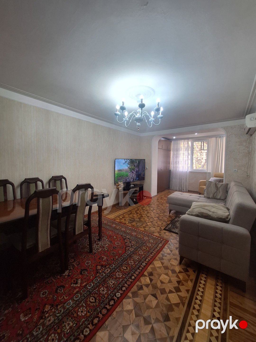 Satılır 2 otaqlı köhnə tikili 56 m² — Mənzil, Bakı (3)