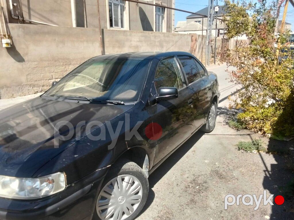 Iran Khodro Samand, 1.8 L, 2007 il, 321 000 km — Avtomobillər, Bakı (5)