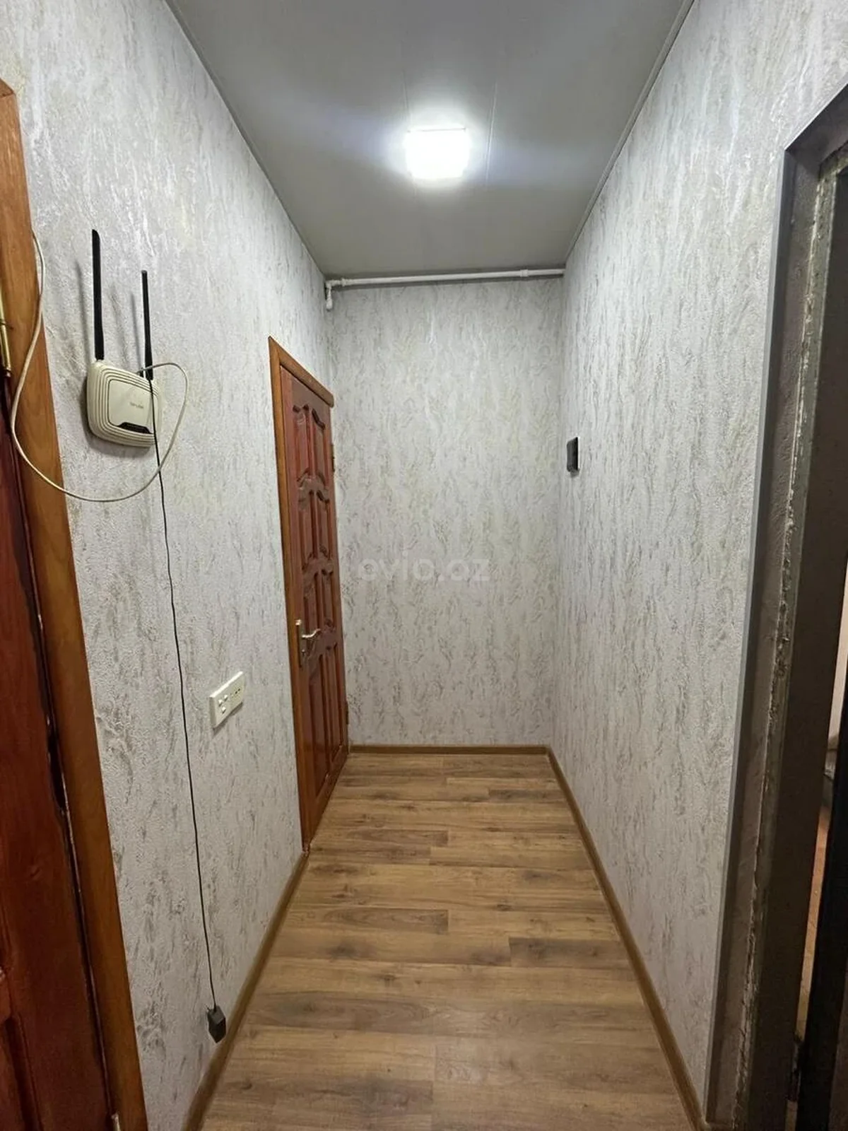 1 otaqlı tam təmirli mənzil satılır 5-ci mikrorayonda — Mənzil, Bakı (5)