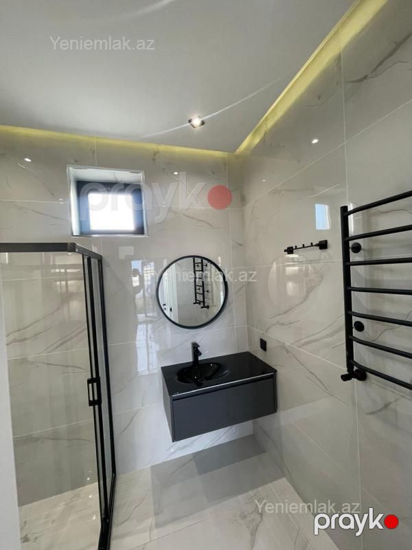 Satılır 3 otaqlı Həyət evi / Villa, 135 m², Novxanı — Ev, villa, Abşeron (10)