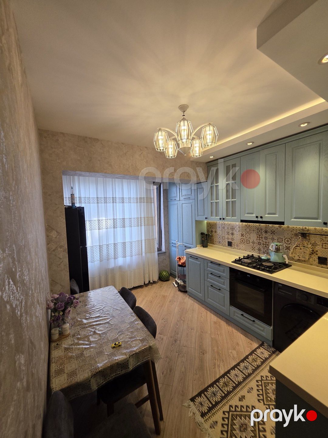 İcarəyə verilir 3 otaqlı köhnə tikili 100 m² — Mənzil, Bakı (8)