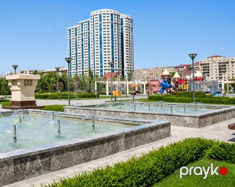 Satılır 3 otaqlı yeni tikili 130 m² — Bakı