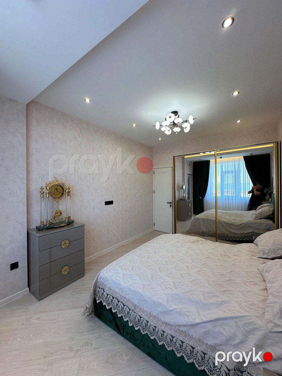 Satılır 2 otaqlı yeni tikili 66 m² — Mənzil, Bakı (11)
