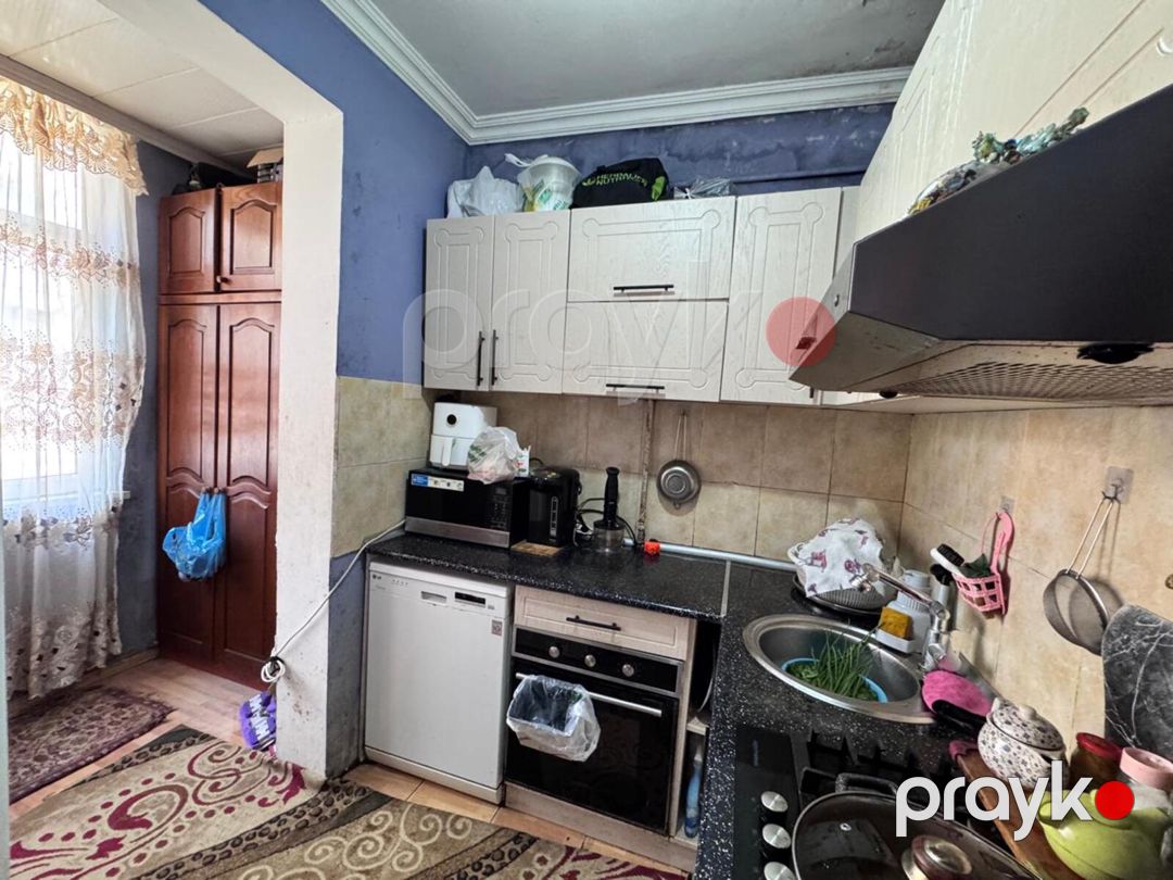 Satılır 3 otaqlı köhnə tikili 80 m² — Mənzil, Bakı (8)