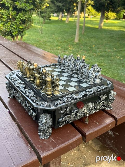 Şahmat — Bakı