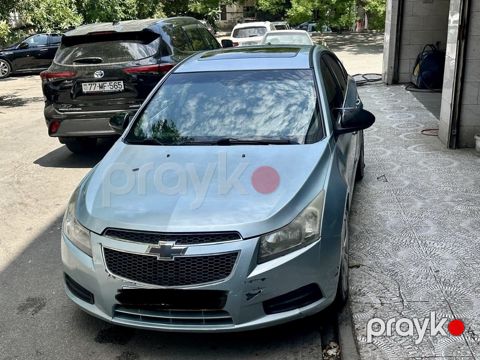 Chevrolet Cruze, 1.4 L, 2011 il, 242 898 km — Bakı
